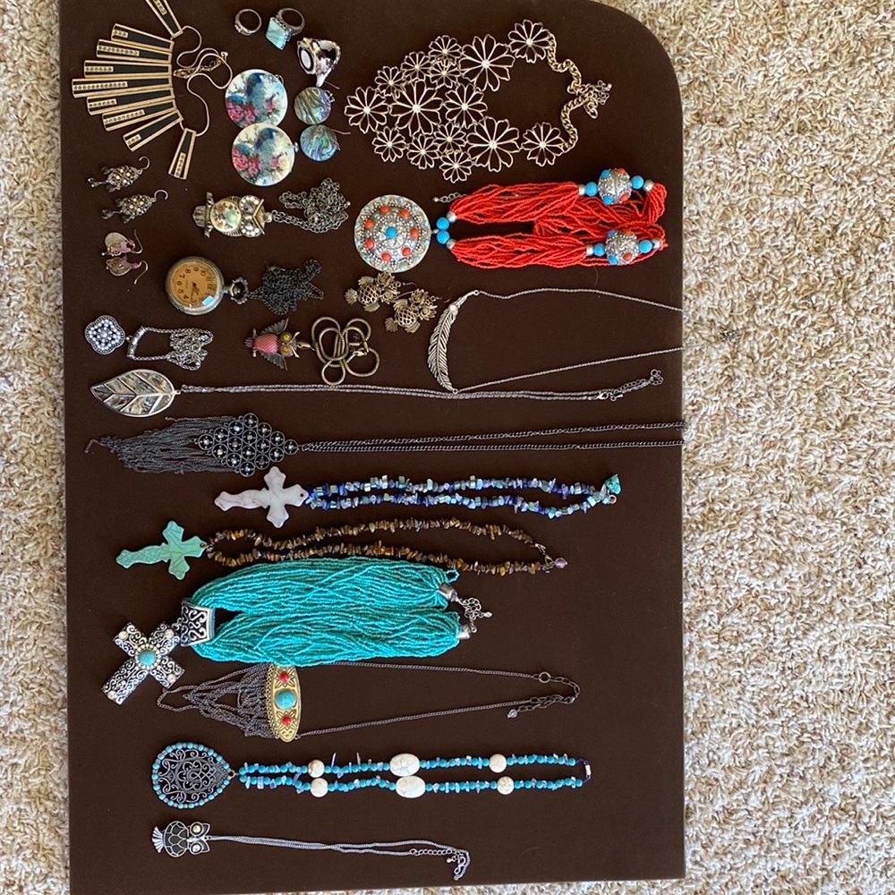 Costume jewelry